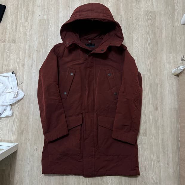 인터메조 남성 스탠다드 후드 야상 점퍼 XL/105 