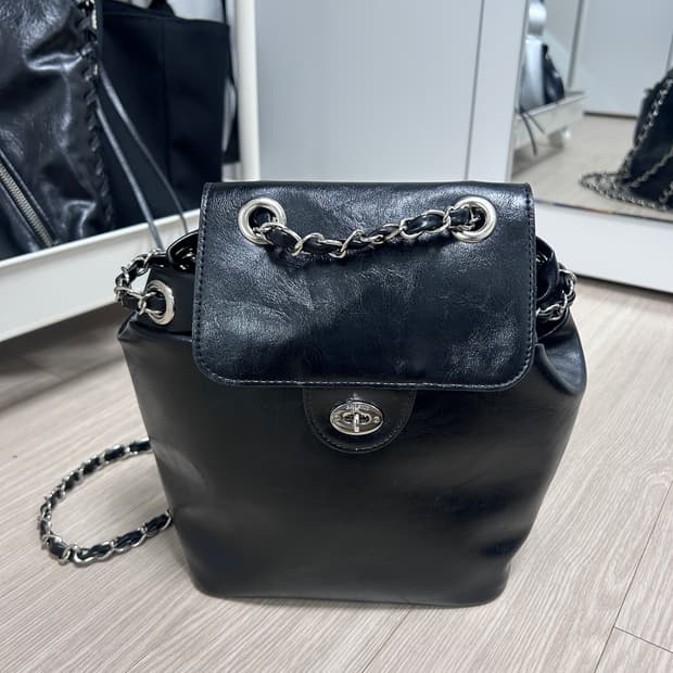 아노에틱 가방 백팩