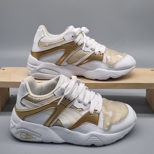 푸마 블레이즈골드 여성운동화230