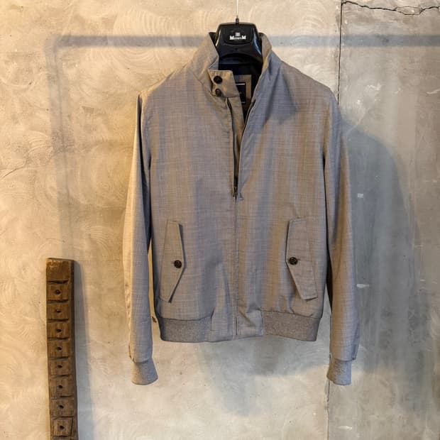 타미힐피거 해링턴 자켓 100