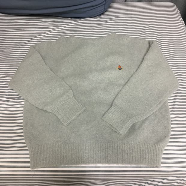 헤리티지플로스 니트