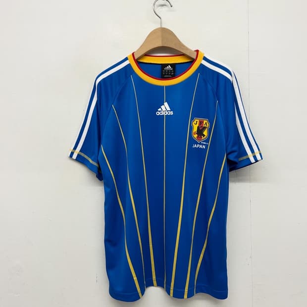 00s 아디다스 일본 축구 국가대표 유니폼