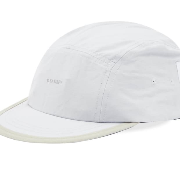 Satisfy cap