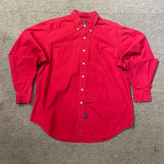  (XL) Polo 폴로랄프로렌 셔츠