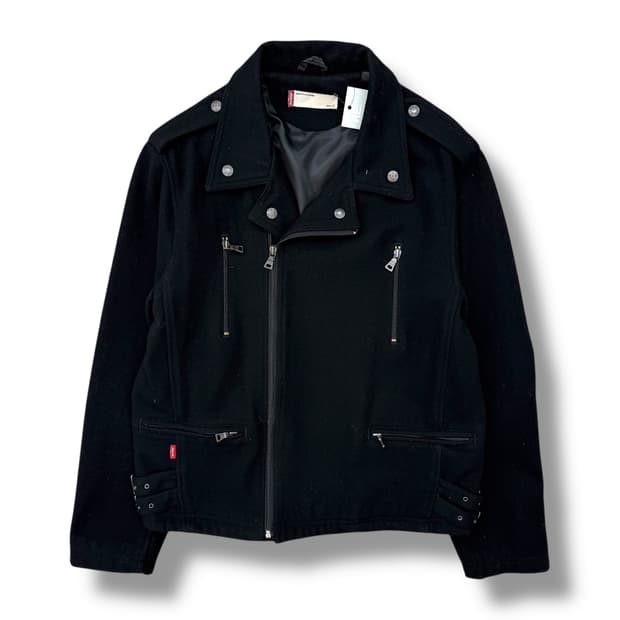 리바이스 라이더 울자켓 r1961 