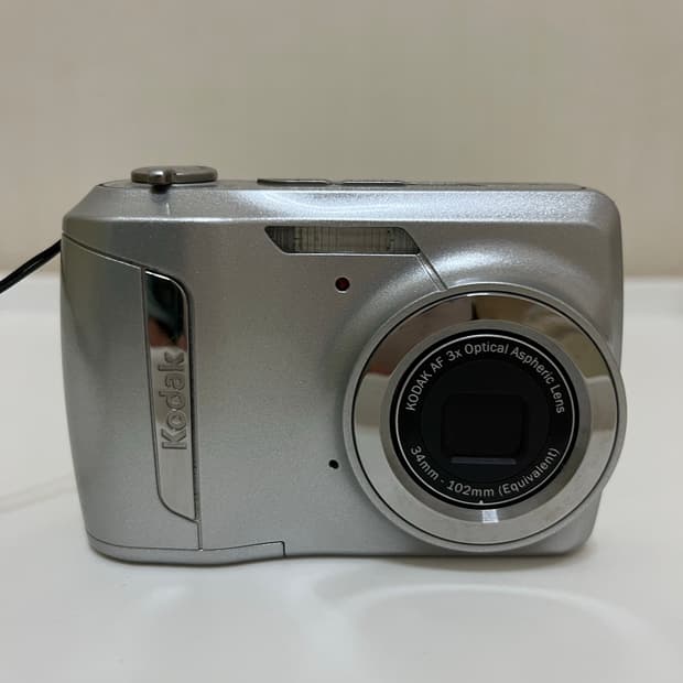 코닥 이지쉐어 c142 실버 Kodak easyshare