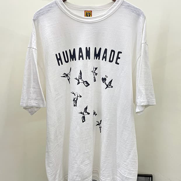 HUMAN MADE (XL)