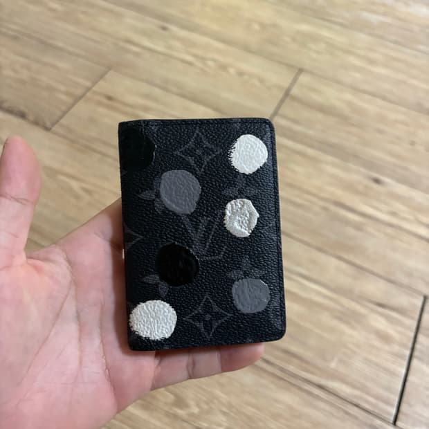 루이비통 한정판 오거나이저