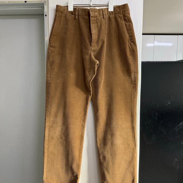 폴로 랄프로렌 코듀로이 팬츠 Tan 30/32