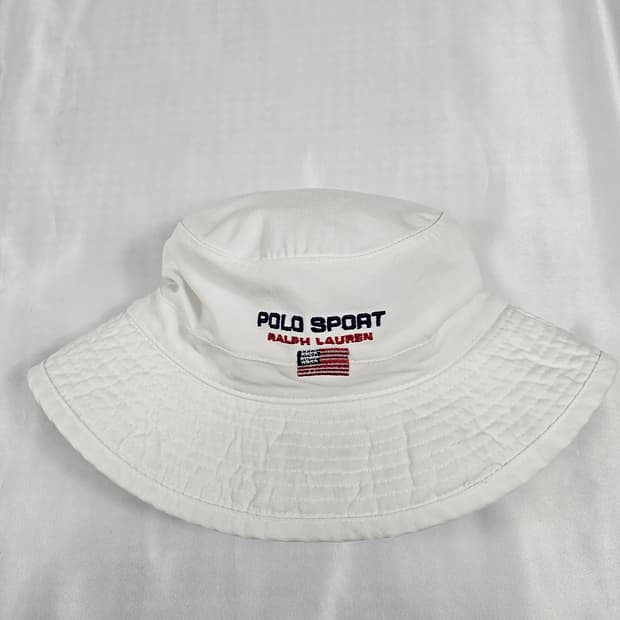 폴로스포츠버킷햇
