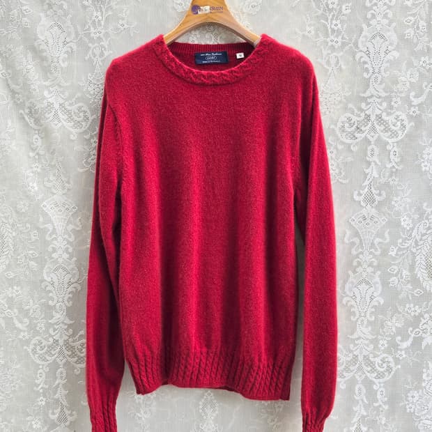 고비 캐시미어 100%