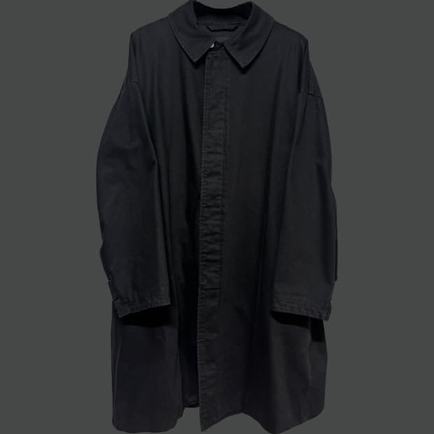 (46)Rafsimons 20ss denim car coat