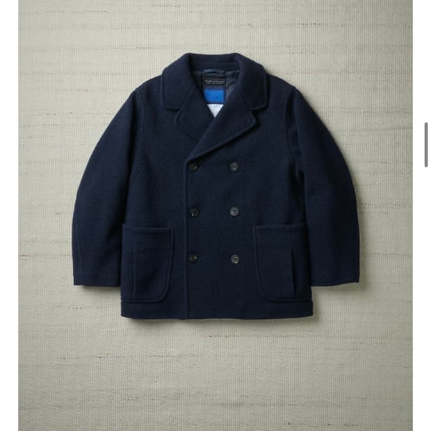 도큐먼트x헨리코튼 코트 105