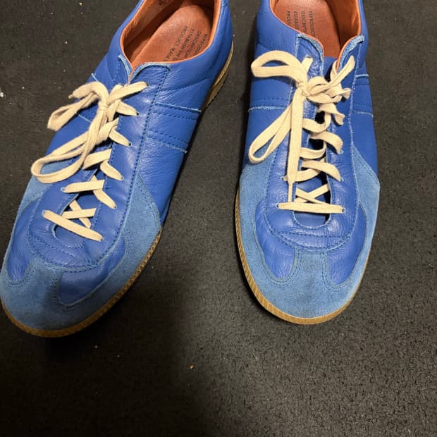 리프로덕션오브파운드 독일군 블루 43