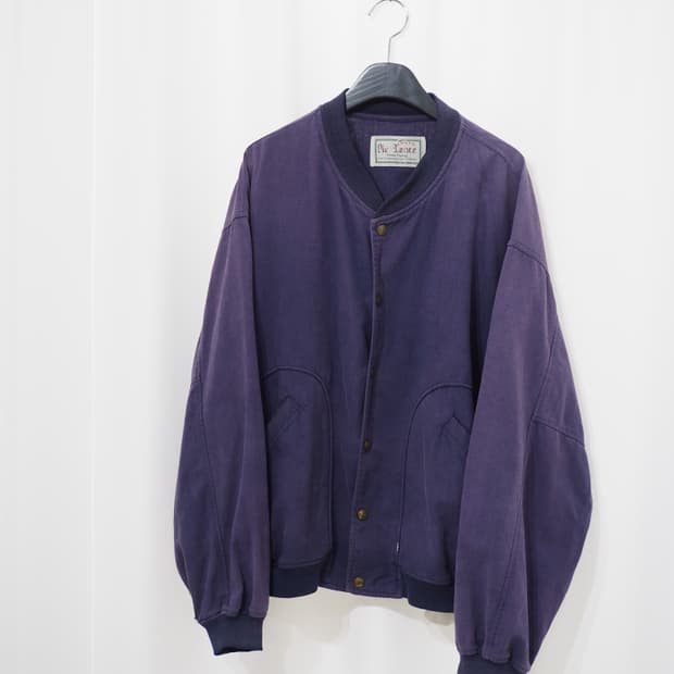 vintage faded jacket 