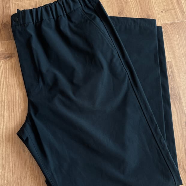 스노우피크 우븐팬츠 