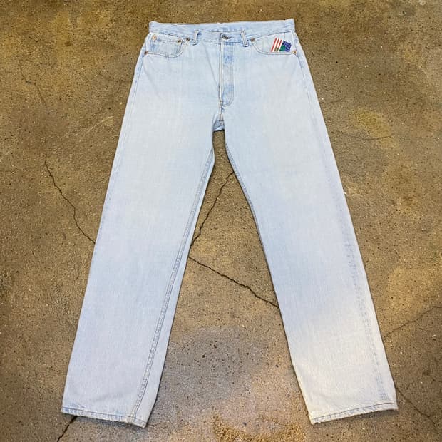 USA 빈티지 리바이스 청바지