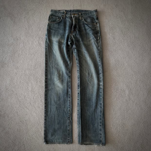 Edwin denim pants