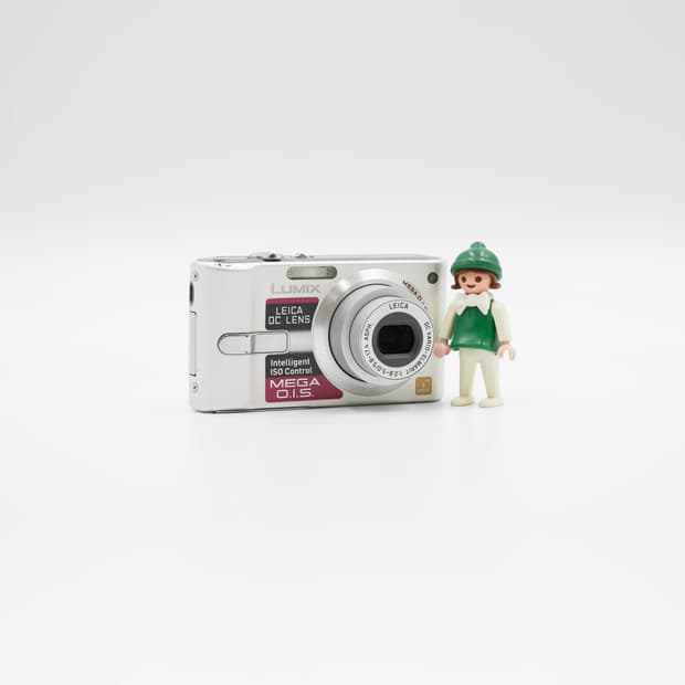 Panasonic DMC-FX10 (파나소닉 DMC-FX10)