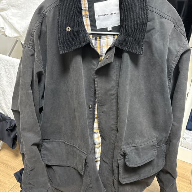 에스피오나지 워크자켓