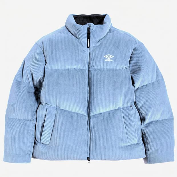 {전국유일} 엄브로 코듀로이 패딩 [105]