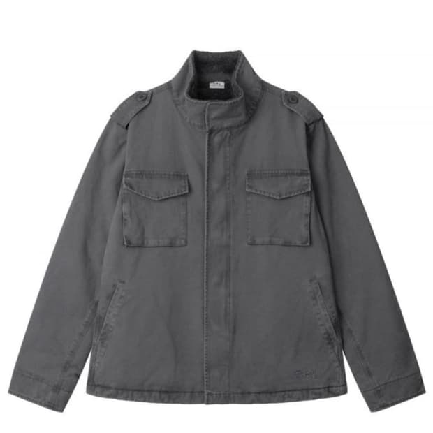 어스지구 필드자켓