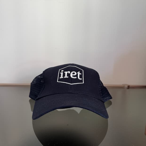 USA 메쉬캡 네이비 빈티지 모자 볼캡 vintage cap 