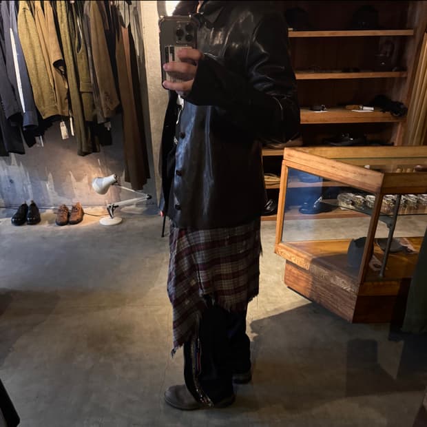 bed j.w. ford spankle pants