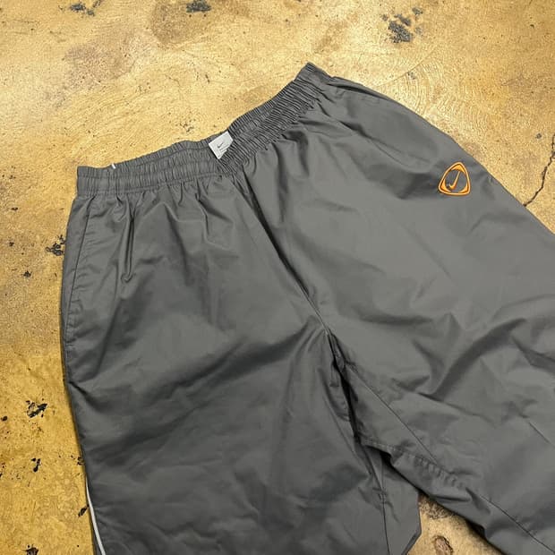 [정품/XL] 나이키 그레이 트레이닝 바지 b15