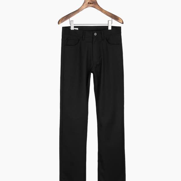 (구매) aieul Pieter Trousers_Black 