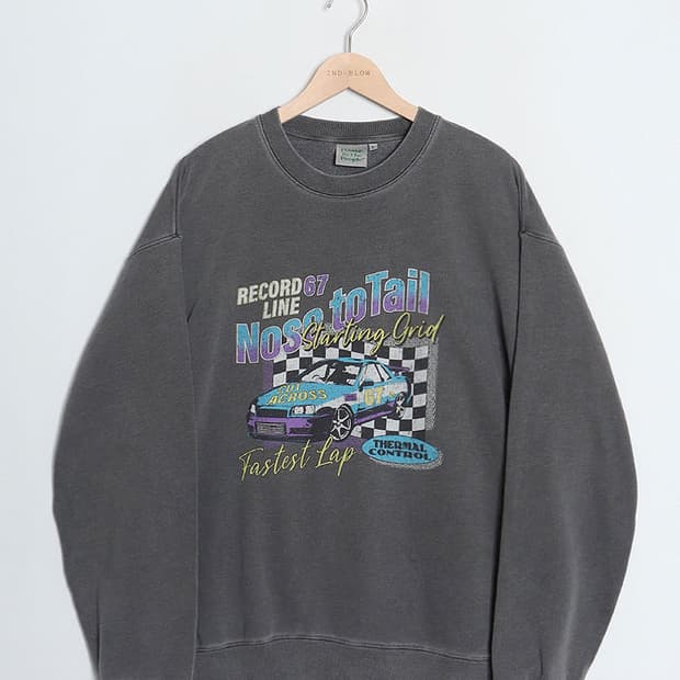 Power To The People Sweat Shirts