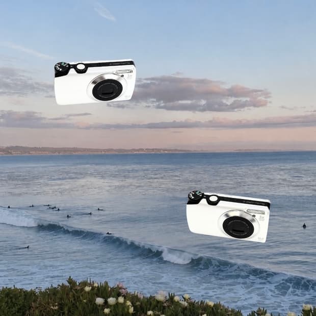Canon PowerShot A3300 IS