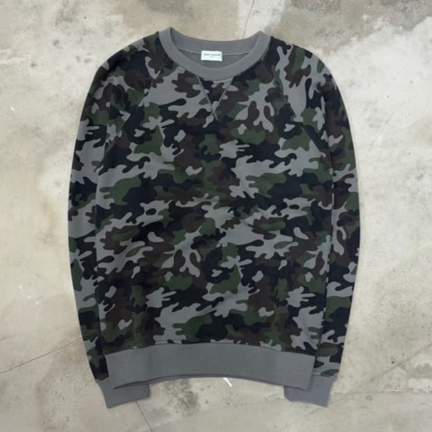 [S] SS15 ‘Psych Rock’ Saint Laurent