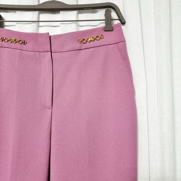 모조에스핀 슬랙스 팬츠 (표기66/26인치쯤) 미착용 새상품