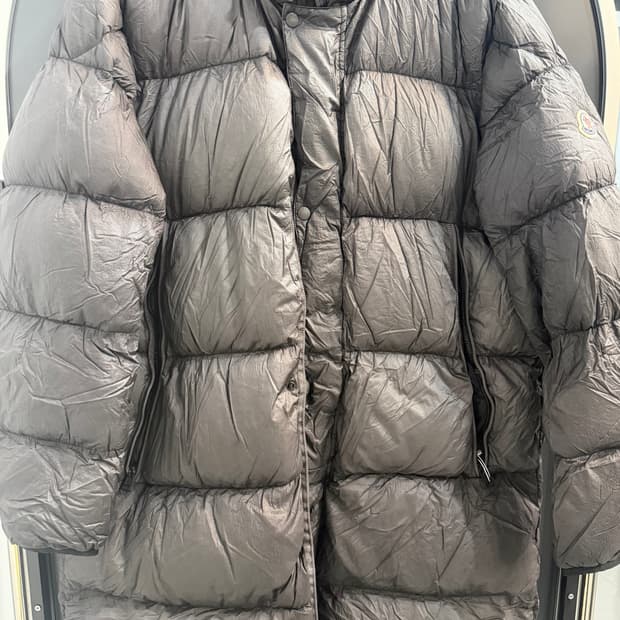 Moncler 롱패딩 6size
