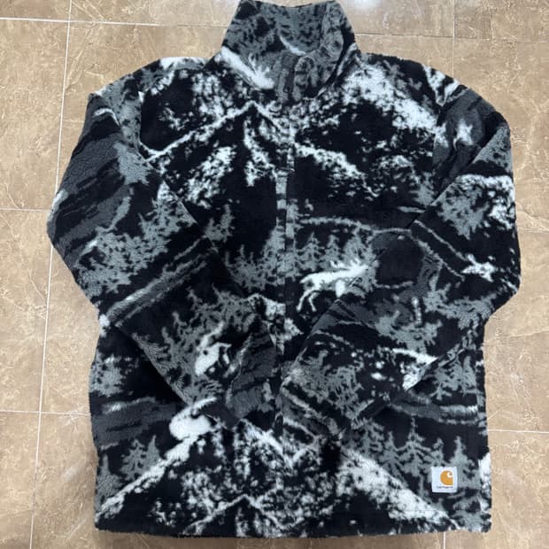 칼하트wip 하이플레인스 라이너 자켓