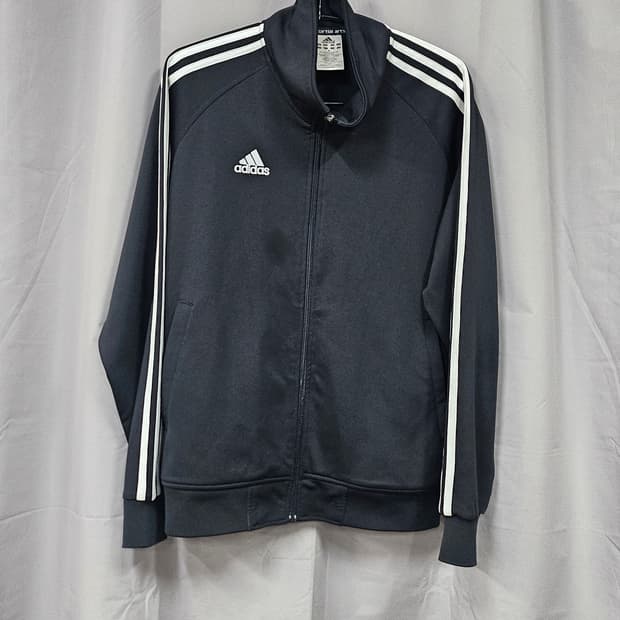 아디다스  삼선 트랙탑 