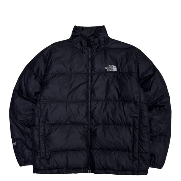 노스페이스 눕시 600 블랙 (XL) 