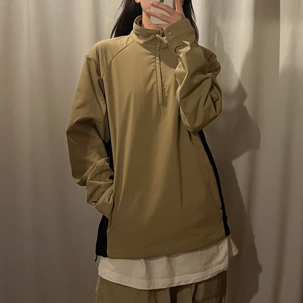 나이키 반집업 웜업