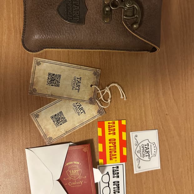 타르트옵티컬 말콤 A4 풀박스