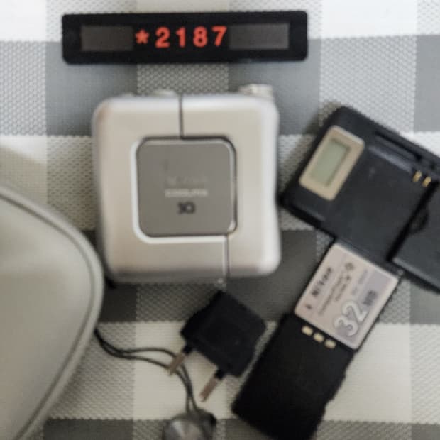 니콘 쿨픽스 SQ 디지털카메라