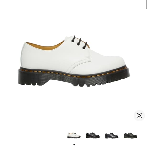 닥터마틴 1461 벡스 화이트 250
