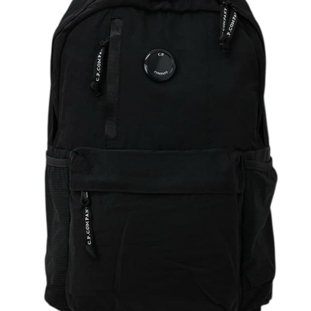 C.P. Company Signature Nylon B Lens Back