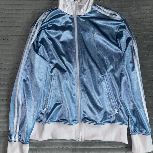 심웍스 문트랙 자켓 Ceemworks 져지 블루