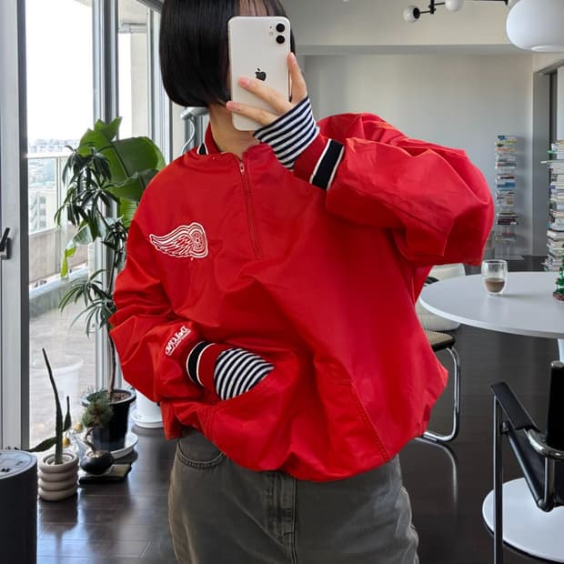 빈티지 아노락 (Man 2XL) AA0986