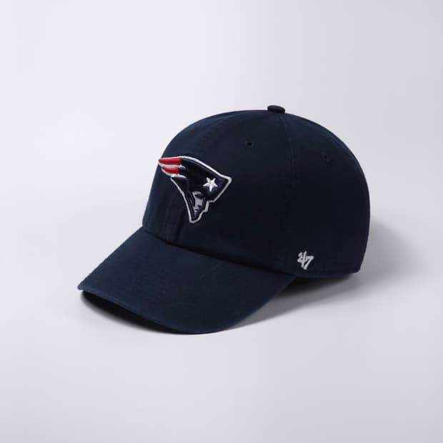 47 뉴잉글랜드 패트리어츠 NFL 볼캡 모자