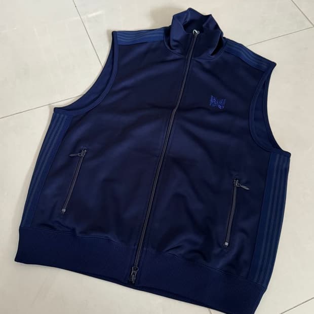 NO SLEEVES JACKET 노슬리브 자켓