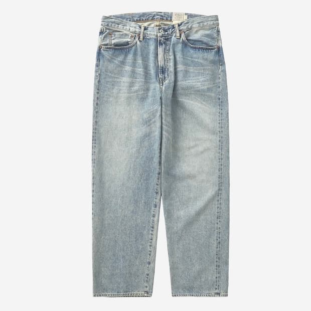 카키스 KHAKIS CROFT RELAXED JEAN
