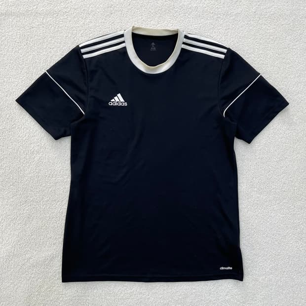 XL 아디다스 기능성 반팔 티셔츠 0303M