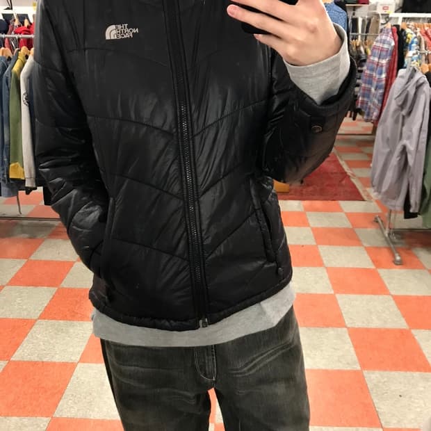 노스페이스 내피